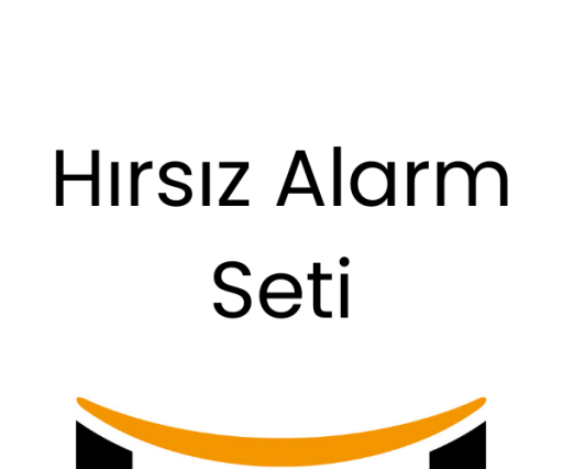 Hırsız Alarm Seti